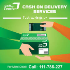 Call Courier Tracking